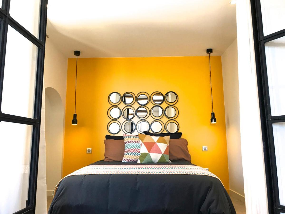 Verdon Appartement Notre "Chez Vous" เอกีนส์ ภายนอก รูปภาพ
