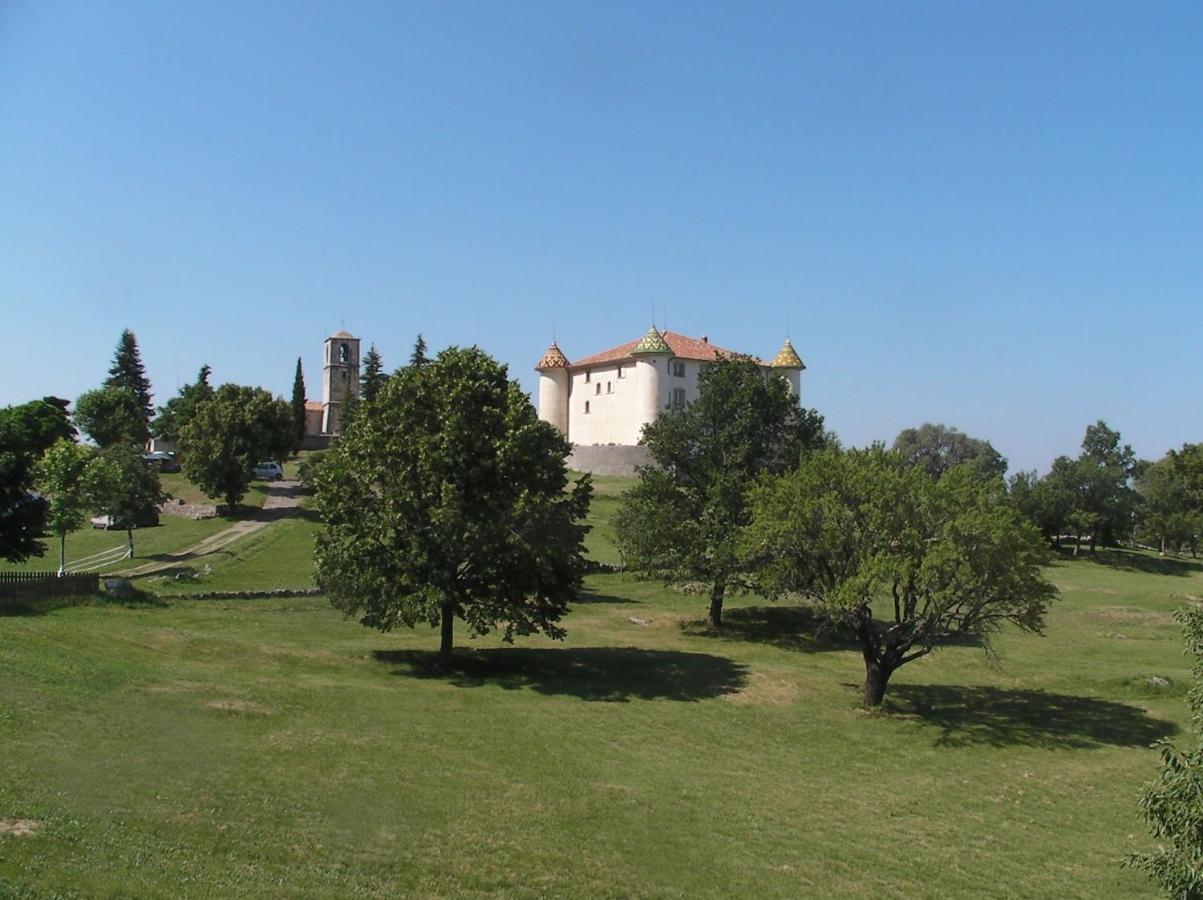 Verdon Appartement Notre "Chez Vous" เอกีนส์ ภายนอก รูปภาพ