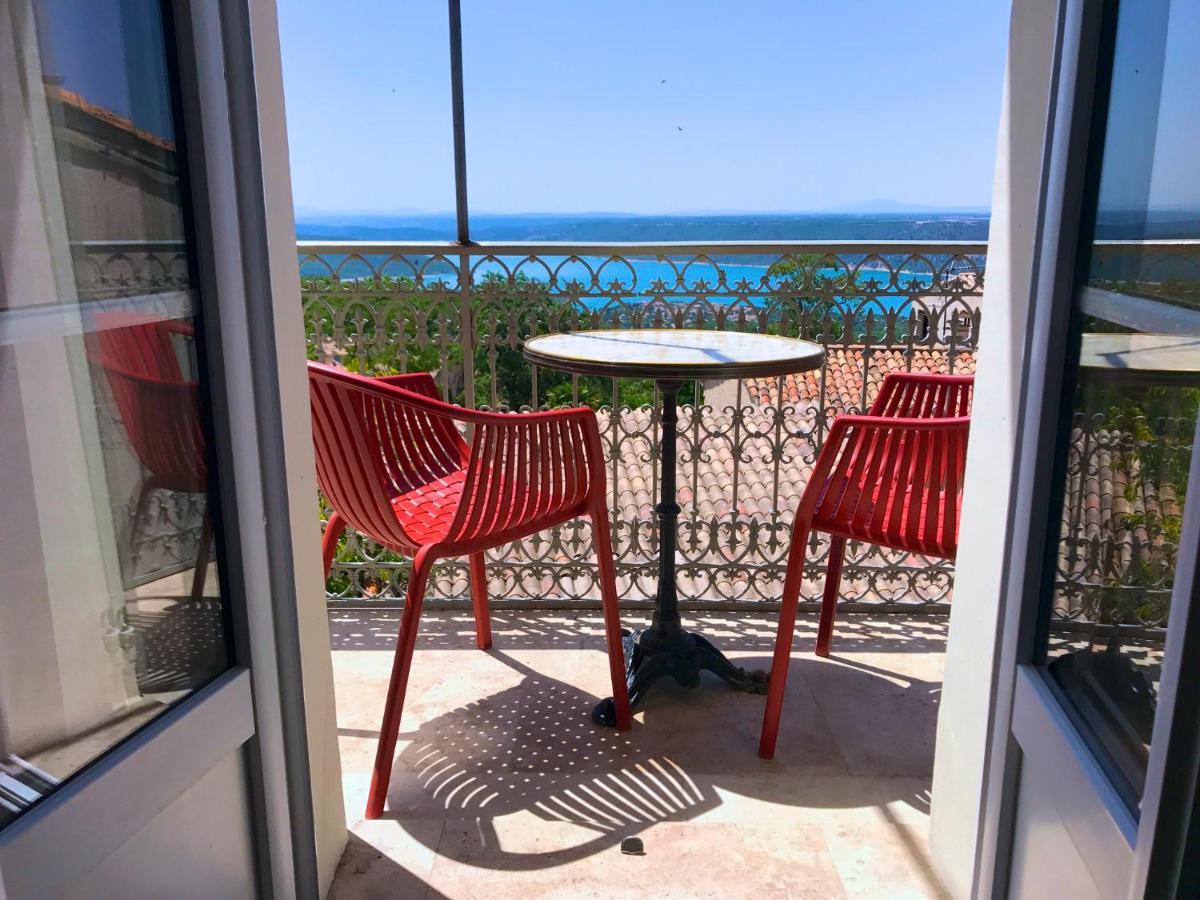 Verdon Appartement Notre "Chez Vous" เอกีนส์ ภายนอก รูปภาพ