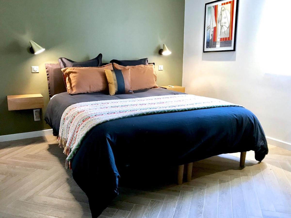 Verdon Appartement Notre "Chez Vous" เอกีนส์ ภายนอก รูปภาพ