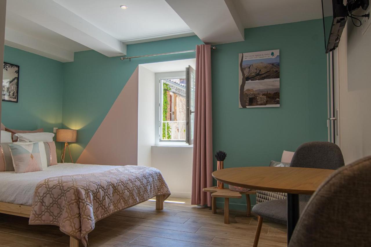 Verdon Appartement Notre "Chez Vous" เอกีนส์ ภายนอก รูปภาพ