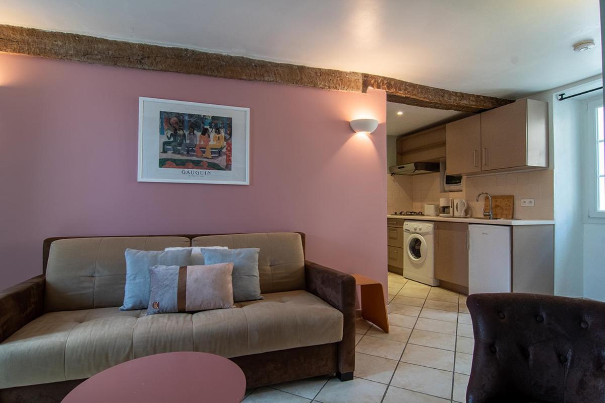 Verdon Appartement Notre "Chez Vous" เอกีนส์ ภายนอก รูปภาพ
