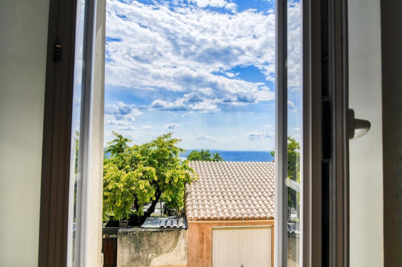 Verdon Appartement Notre "Chez Vous" เอกีนส์ ภายนอก รูปภาพ