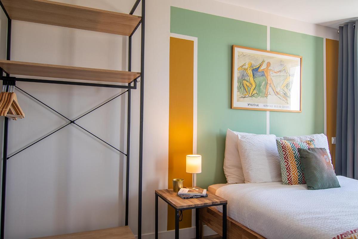 Verdon Appartement Notre "Chez Vous" เอกีนส์ ภายนอก รูปภาพ