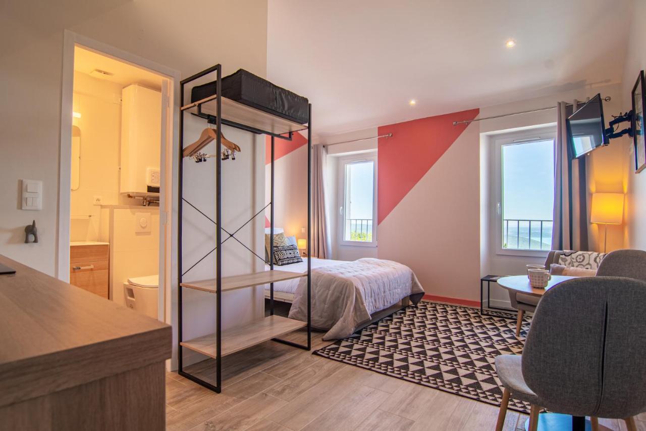 Verdon Appartement Notre "Chez Vous" เอกีนส์ ภายนอก รูปภาพ