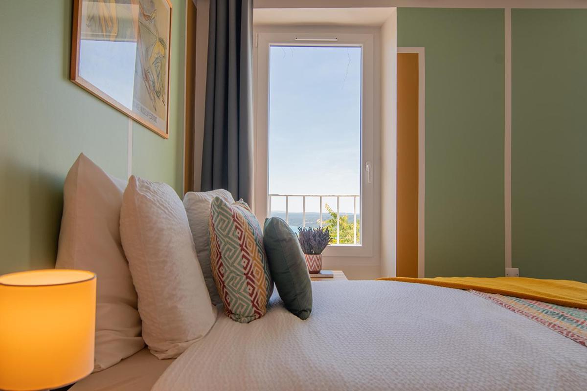 Verdon Appartement Notre "Chez Vous" เอกีนส์ ภายนอก รูปภาพ
