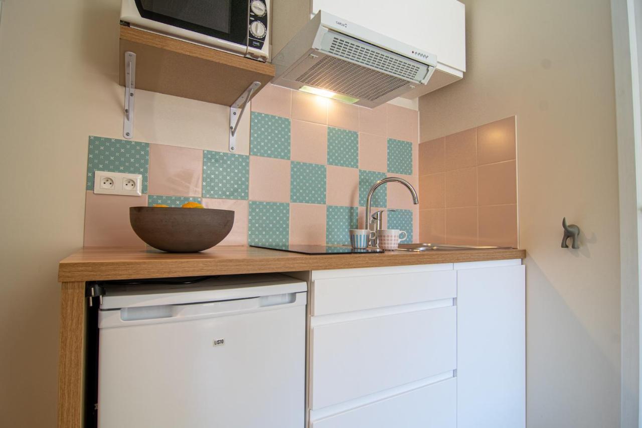 Verdon Appartement Notre "Chez Vous" เอกีนส์ ภายนอก รูปภาพ