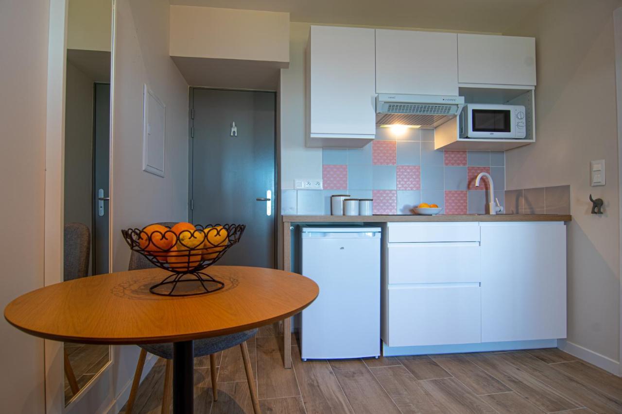 Verdon Appartement Notre "Chez Vous" เอกีนส์ ภายนอก รูปภาพ