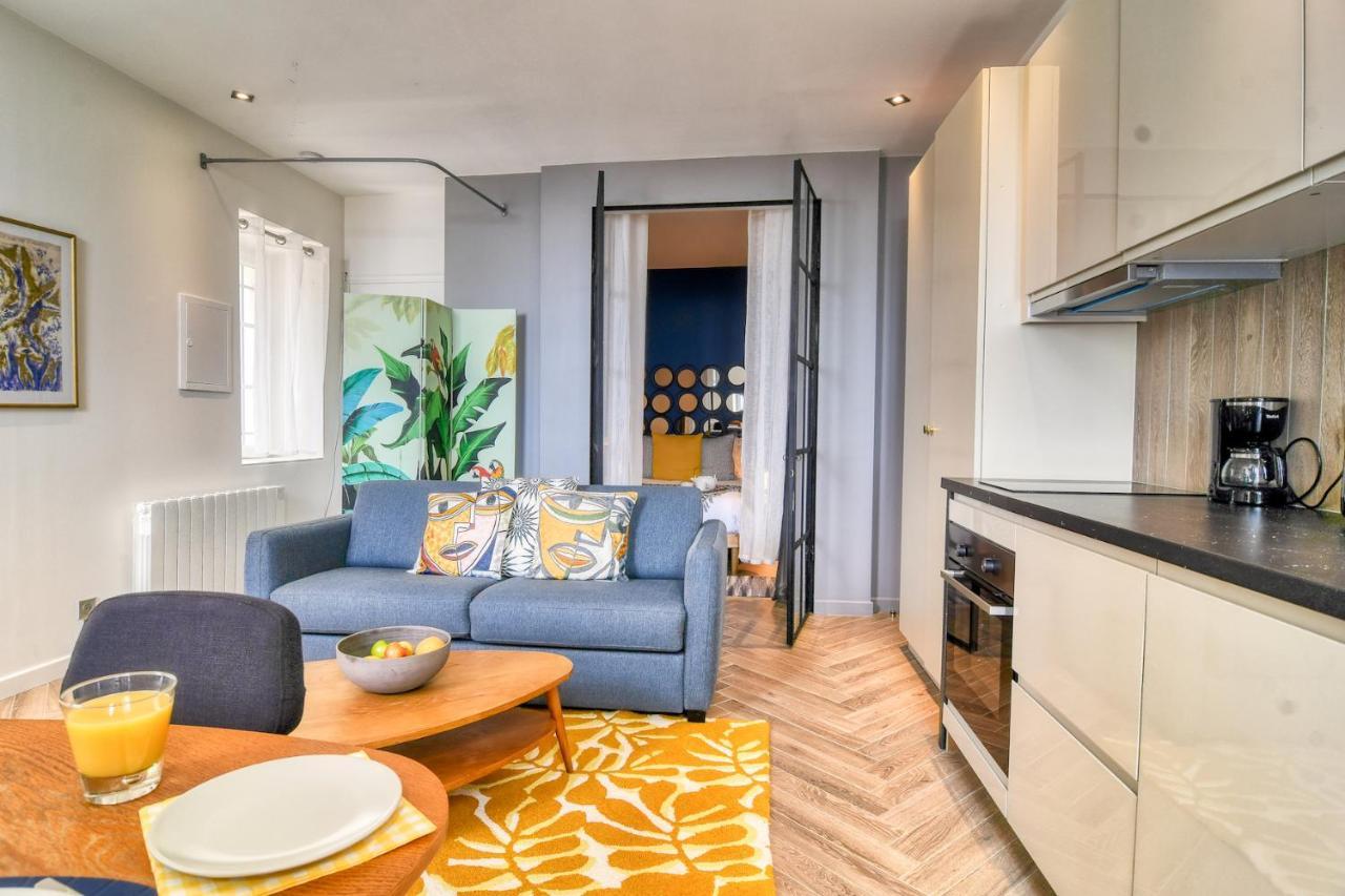 Verdon Appartement Notre "Chez Vous" เอกีนส์ ภายนอก รูปภาพ