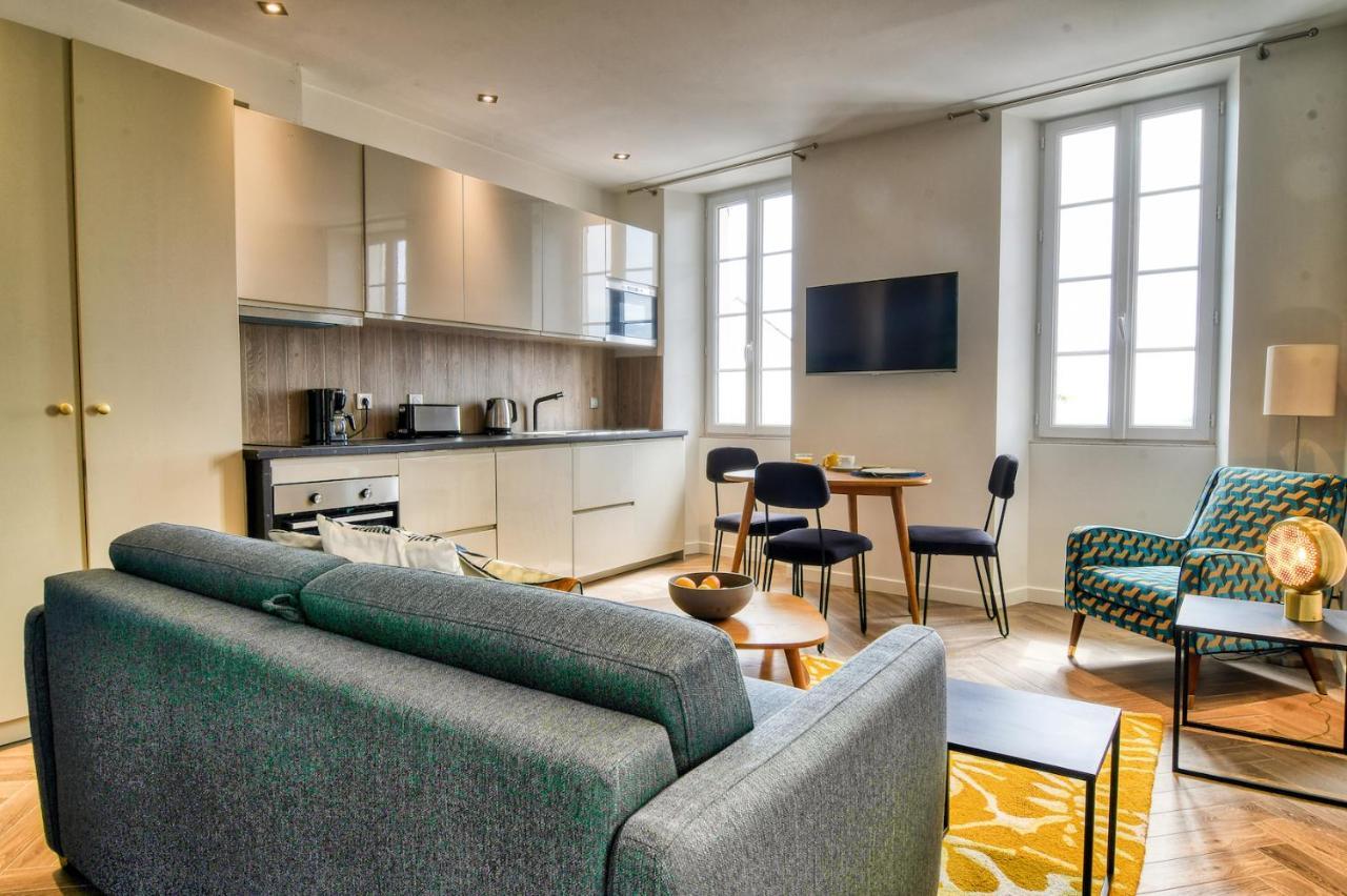 Verdon Appartement Notre "Chez Vous" เอกีนส์ ภายนอก รูปภาพ