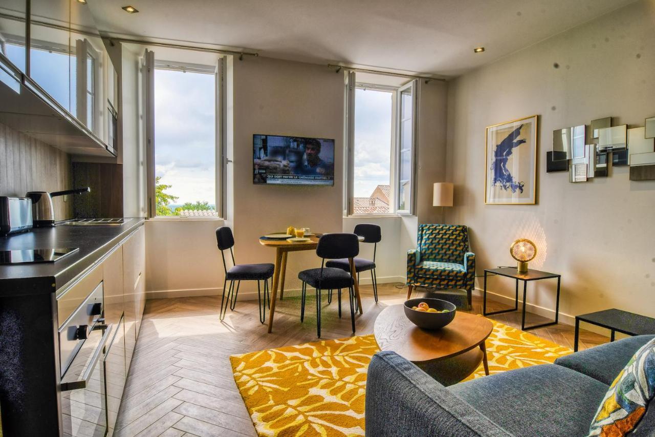 Verdon Appartement Notre "Chez Vous" เอกีนส์ ภายนอก รูปภาพ