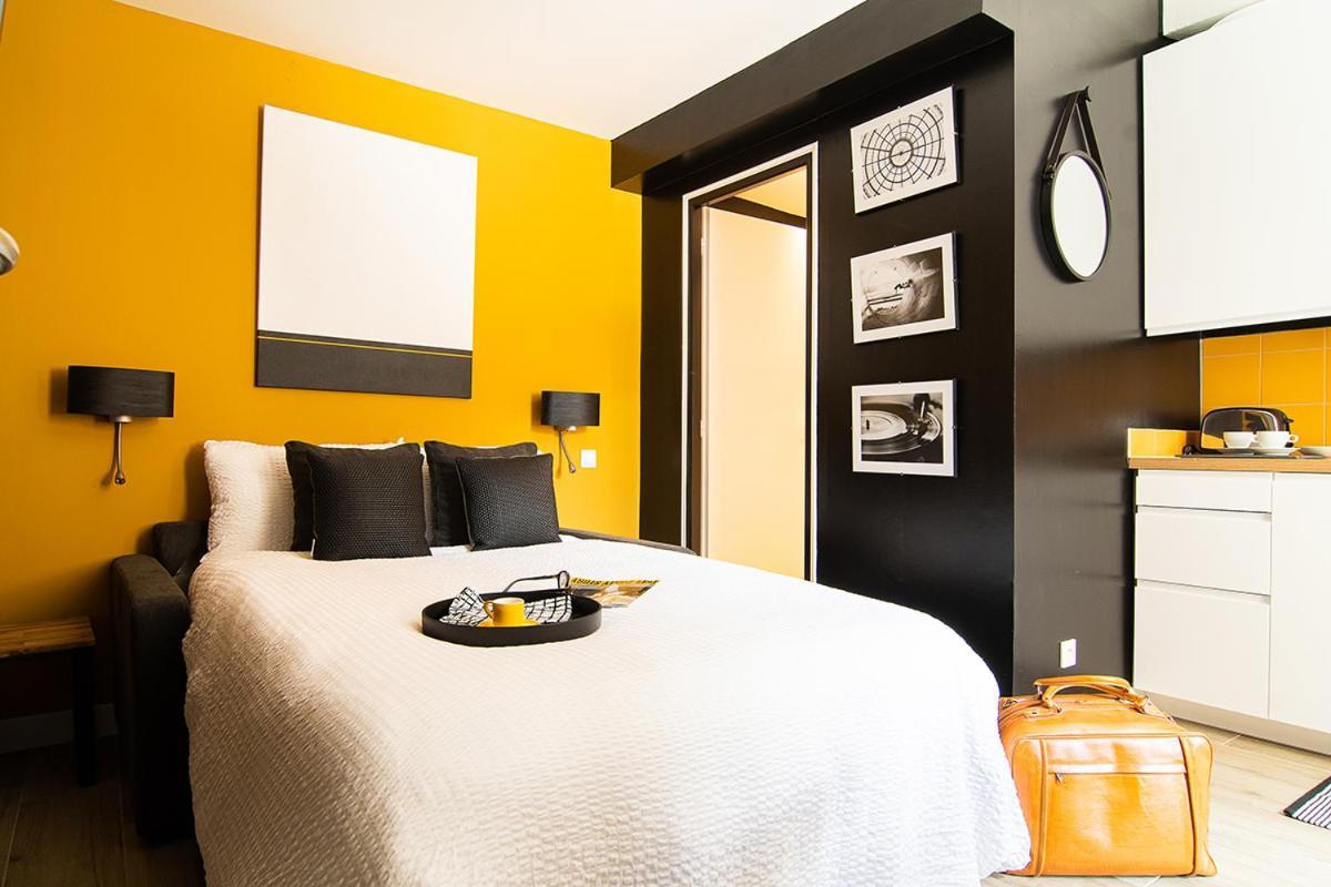 Verdon Appartement Notre "Chez Vous" เอกีนส์ ภายนอก รูปภาพ
