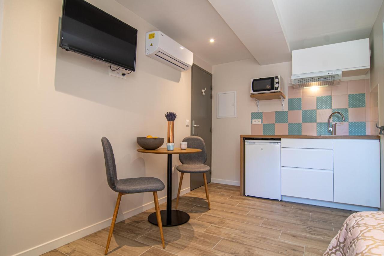 Verdon Appartement Notre "Chez Vous" เอกีนส์ ภายนอก รูปภาพ