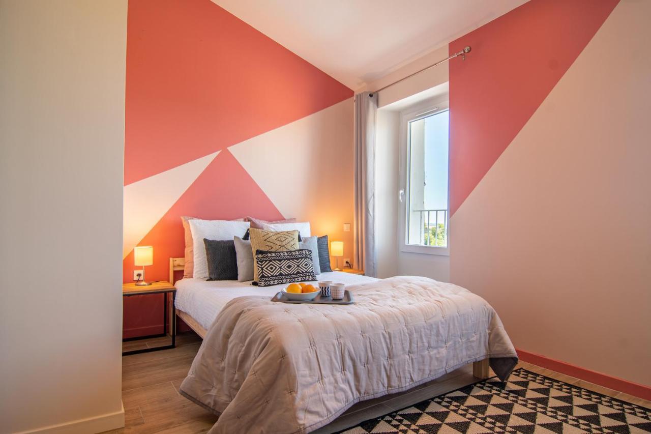 Verdon Appartement Notre "Chez Vous" เอกีนส์ ภายนอก รูปภาพ