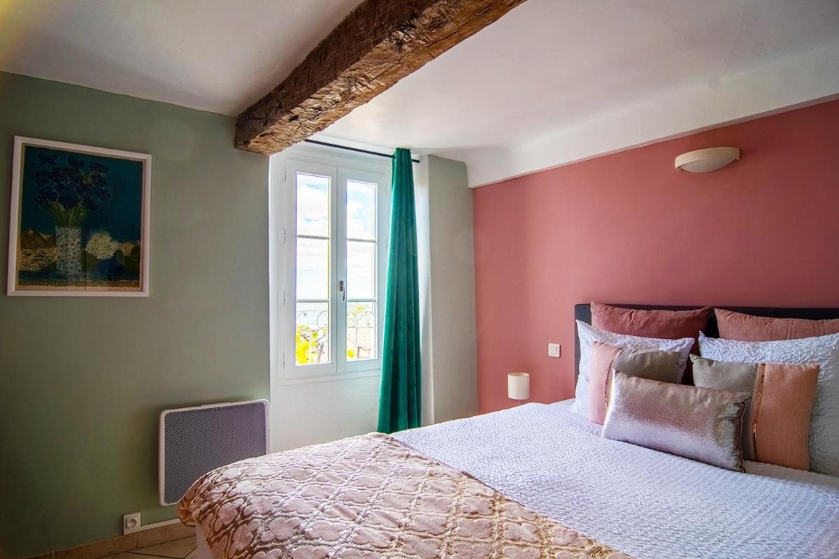 Verdon Appartement Notre "Chez Vous" เอกีนส์ ภายนอก รูปภาพ
