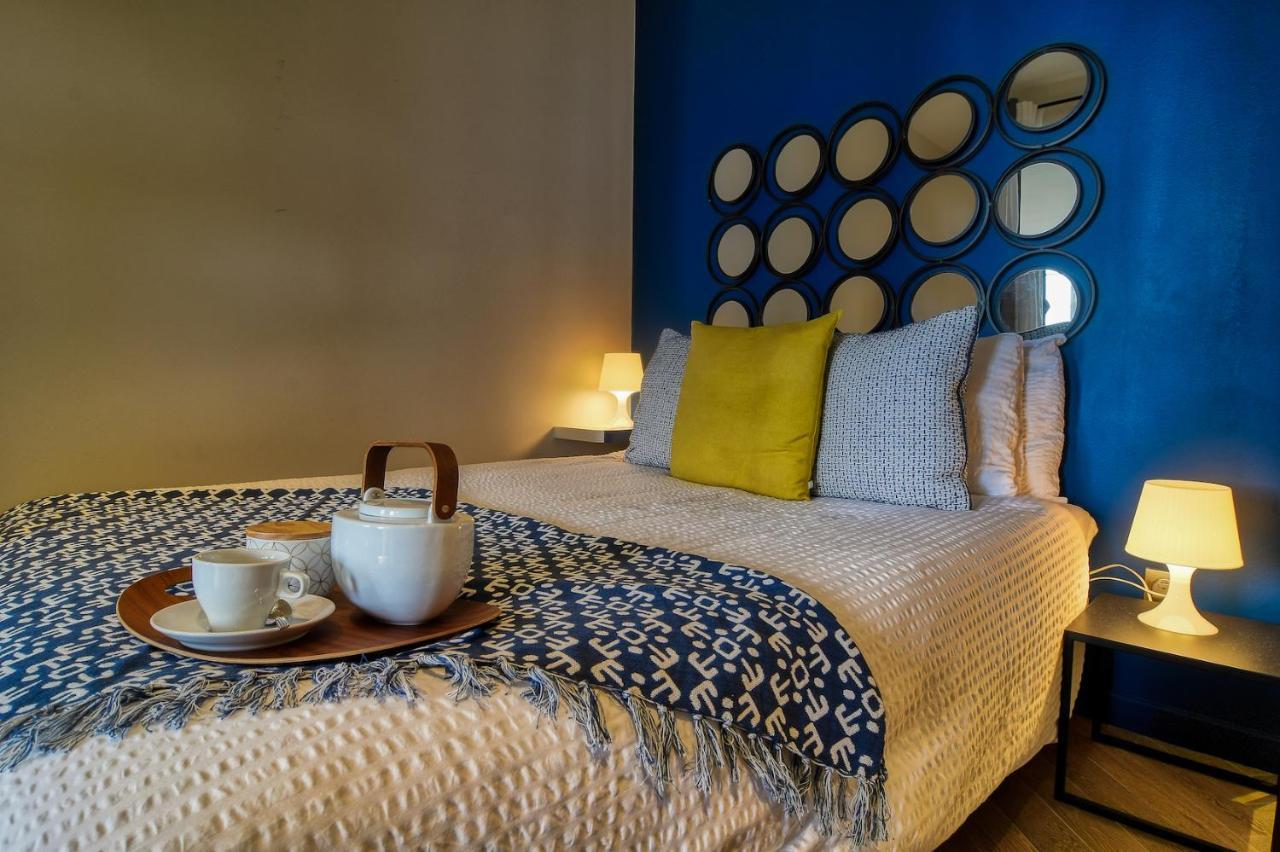 Verdon Appartement Notre "Chez Vous" เอกีนส์ ภายนอก รูปภาพ