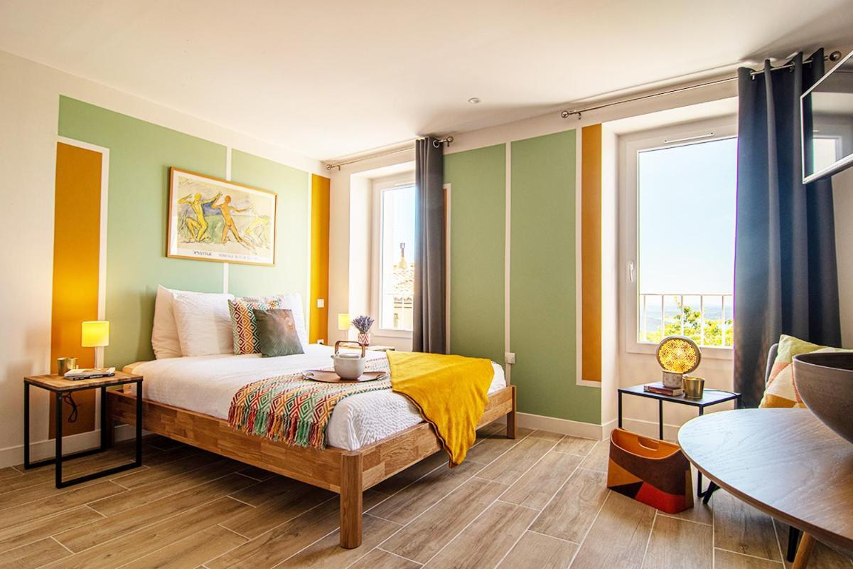 Verdon Appartement Notre "Chez Vous" เอกีนส์ ภายนอก รูปภาพ