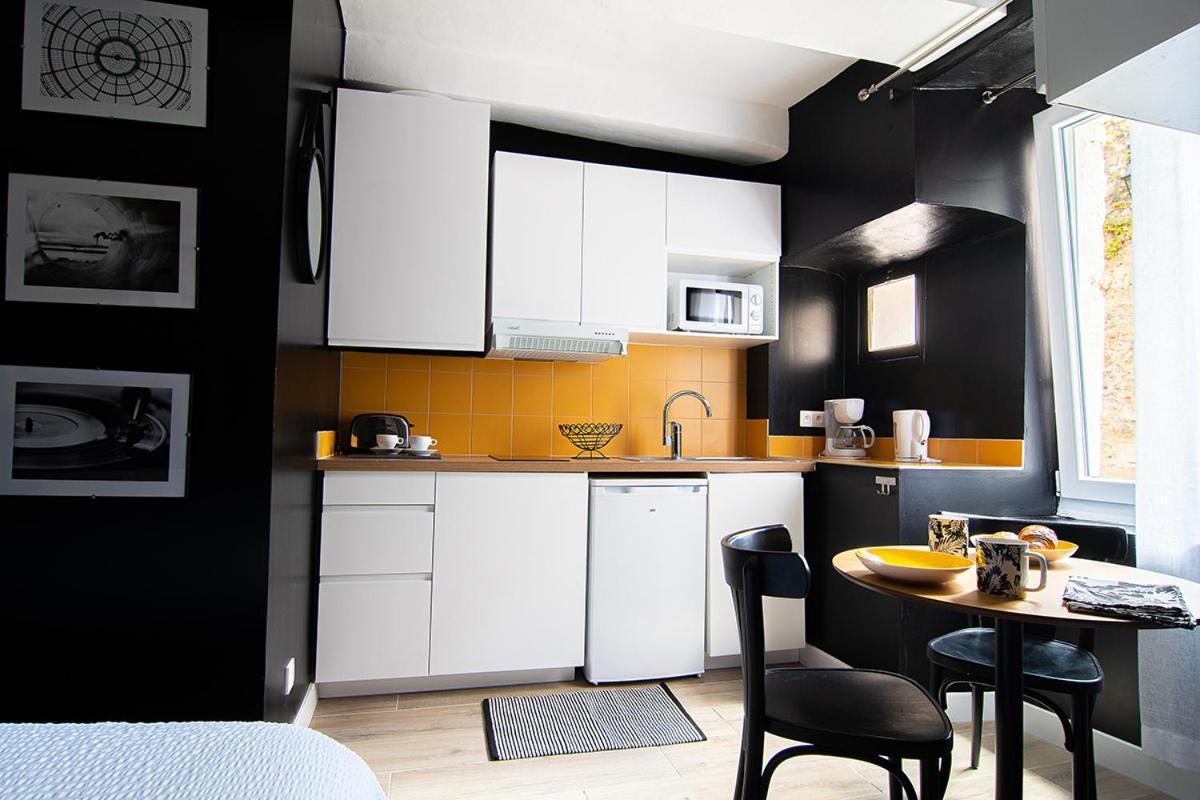 Verdon Appartement Notre "Chez Vous" เอกีนส์ ภายนอก รูปภาพ