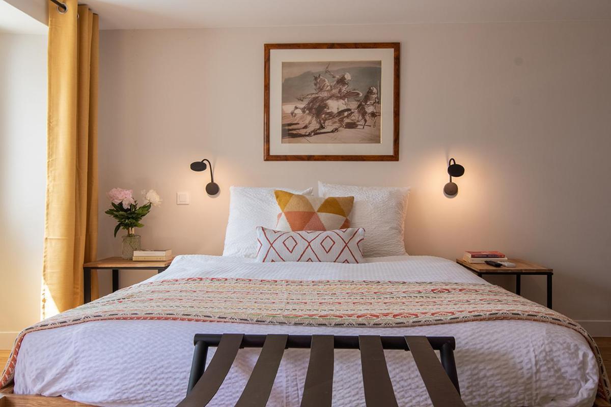 Verdon Appartement Notre "Chez Vous" เอกีนส์ ภายนอก รูปภาพ