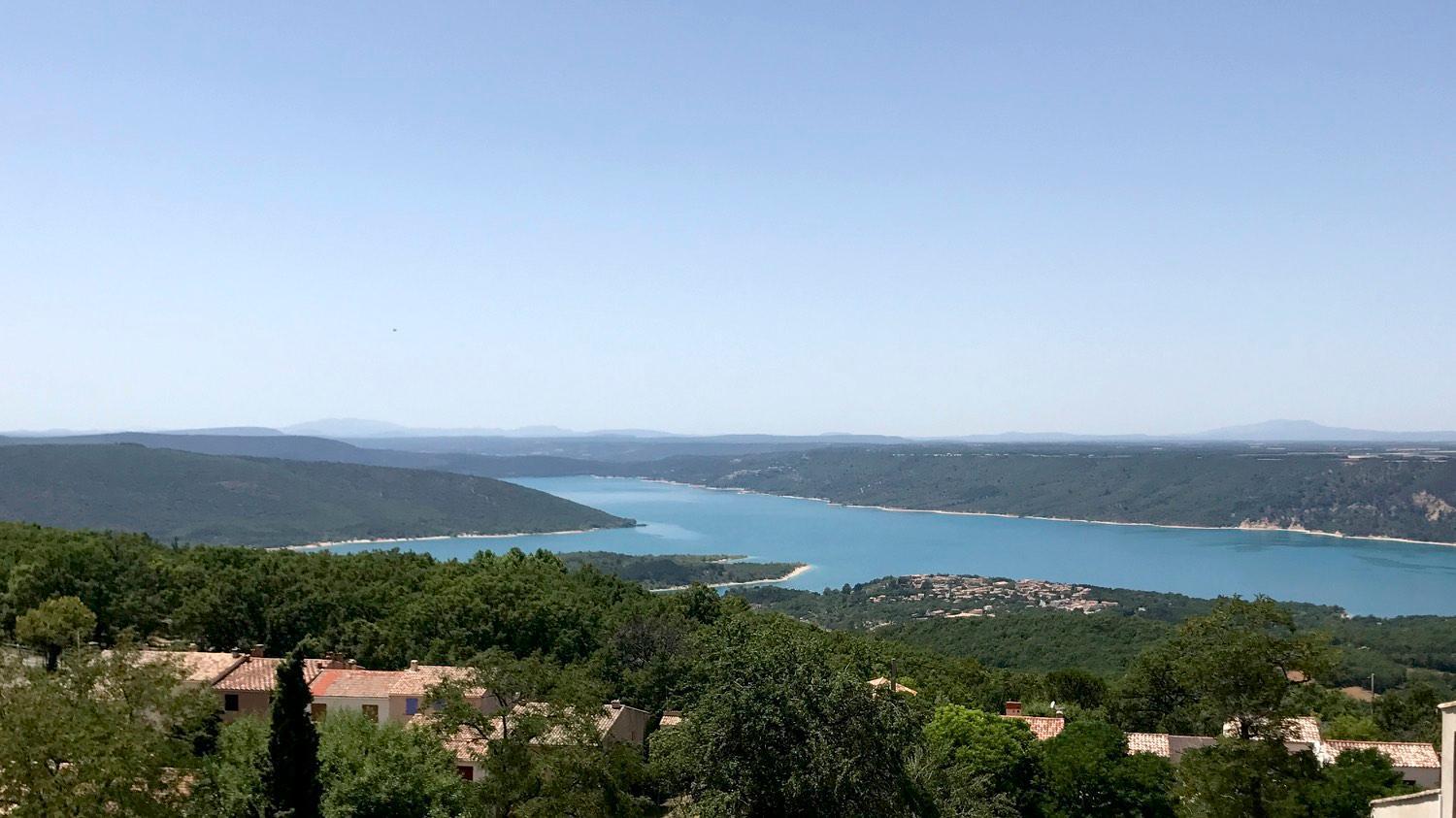 Verdon Appartement Notre "Chez Vous" เอกีนส์ ภายนอก รูปภาพ