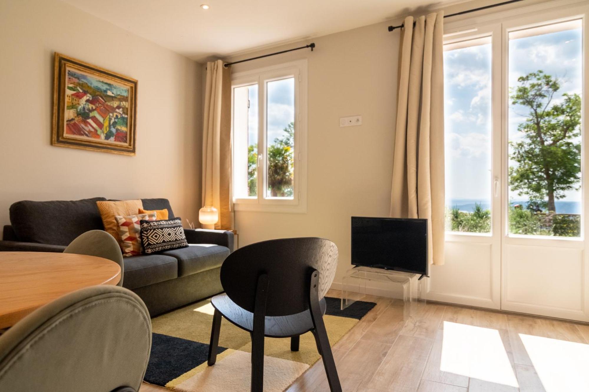 Verdon Appartement Notre "Chez Vous" เอกีนส์ ภายนอก รูปภาพ