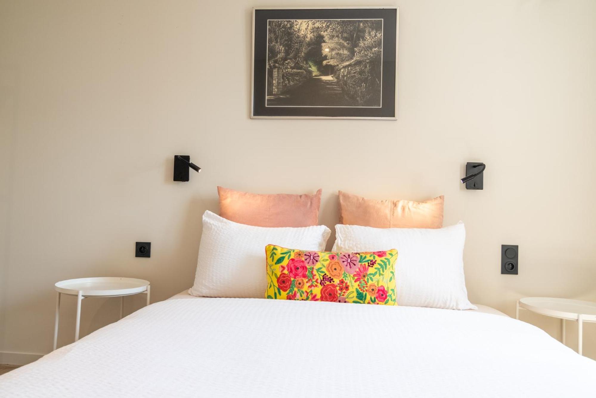 Verdon Appartement Notre "Chez Vous" เอกีนส์ ภายนอก รูปภาพ