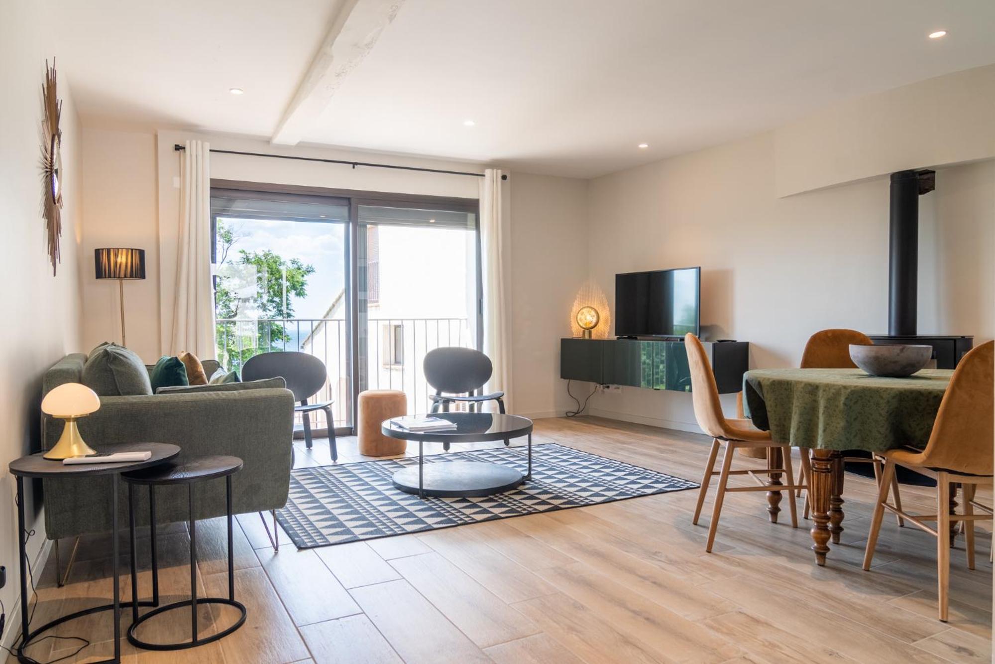 Verdon Appartement Notre "Chez Vous" เอกีนส์ ภายนอก รูปภาพ