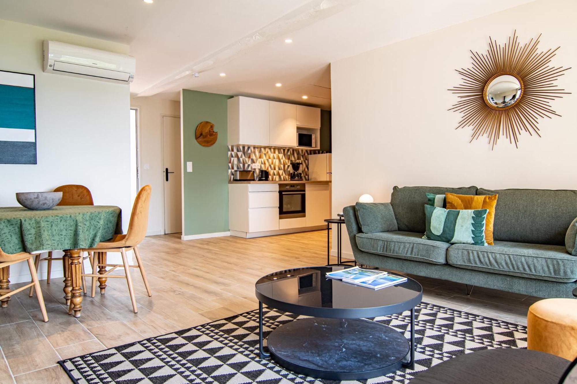 Verdon Appartement Notre "Chez Vous" เอกีนส์ ภายนอก รูปภาพ