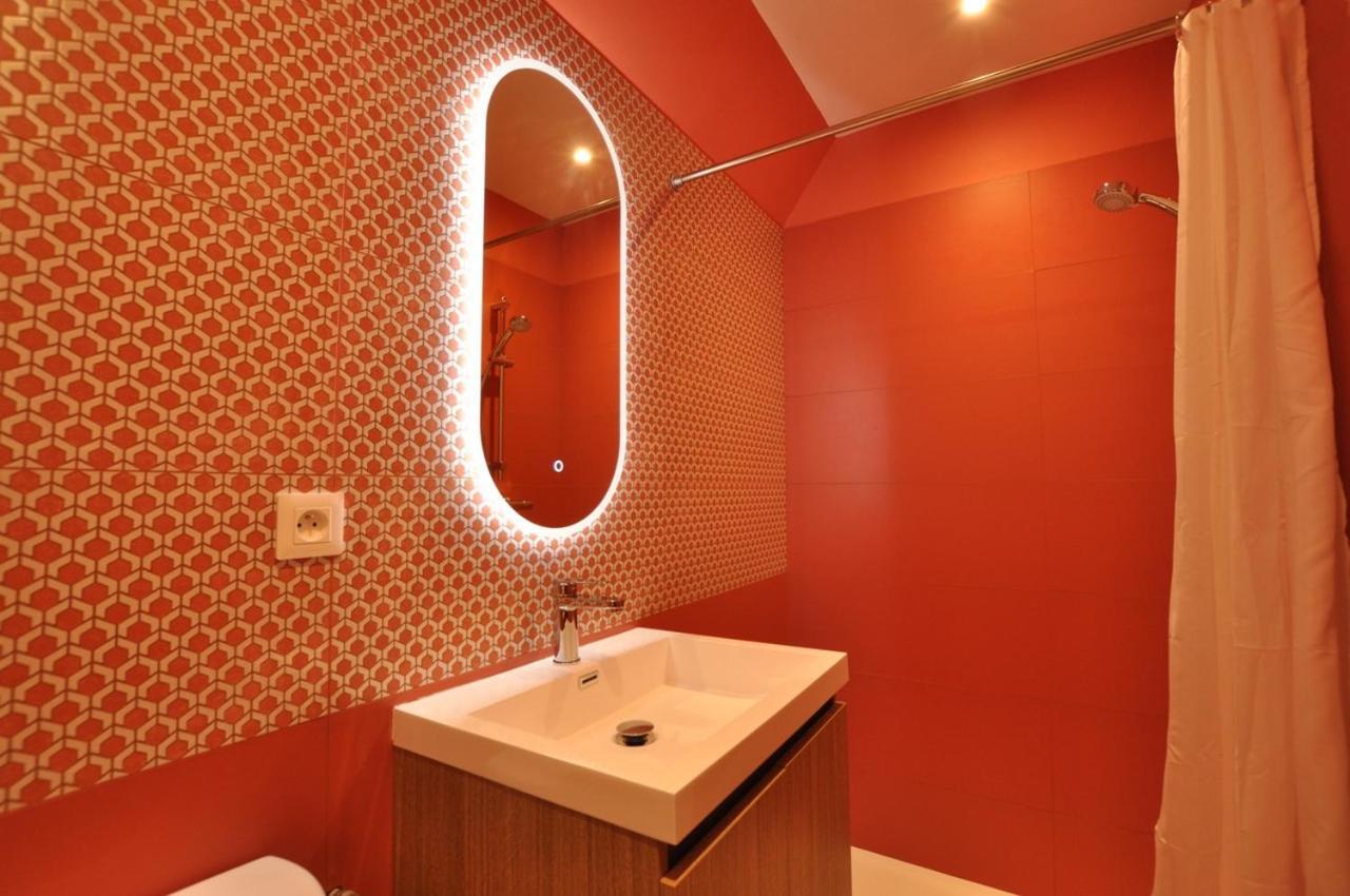Verdon Appartement Notre "Chez Vous" เอกีนส์ ภายนอก รูปภาพ