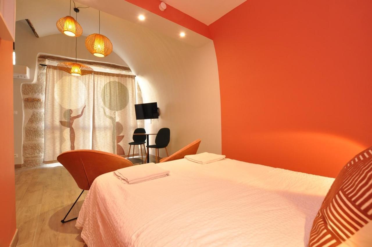 Verdon Appartement Notre "Chez Vous" เอกีนส์ ภายนอก รูปภาพ