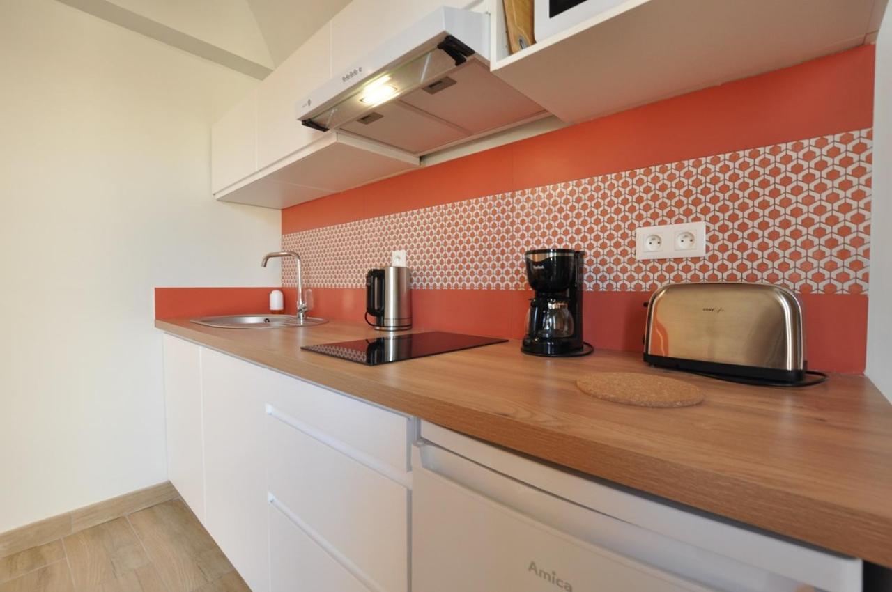 Verdon Appartement Notre "Chez Vous" เอกีนส์ ภายนอก รูปภาพ