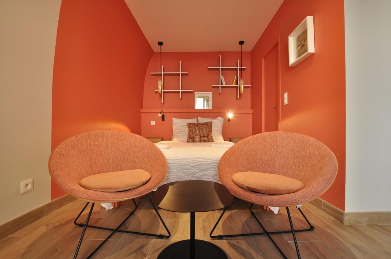 Verdon Appartement Notre "Chez Vous" เอกีนส์ ภายนอก รูปภาพ