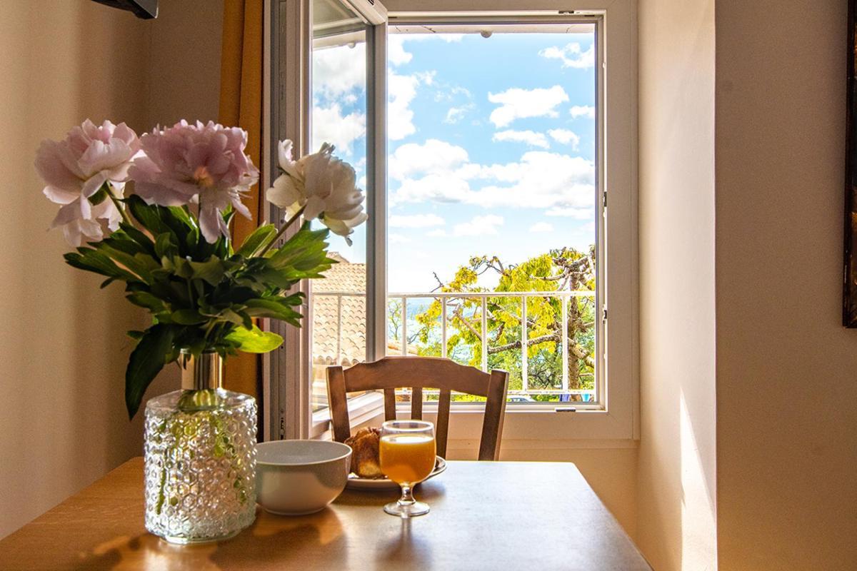Verdon Appartement Notre "Chez Vous" เอกีนส์ ภายนอก รูปภาพ